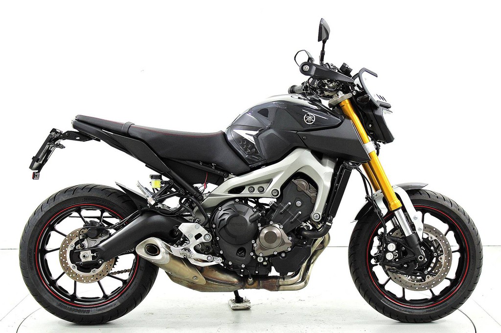 Yamaha MT-07 ABS - über 35 kW - Moto Center Winterthur