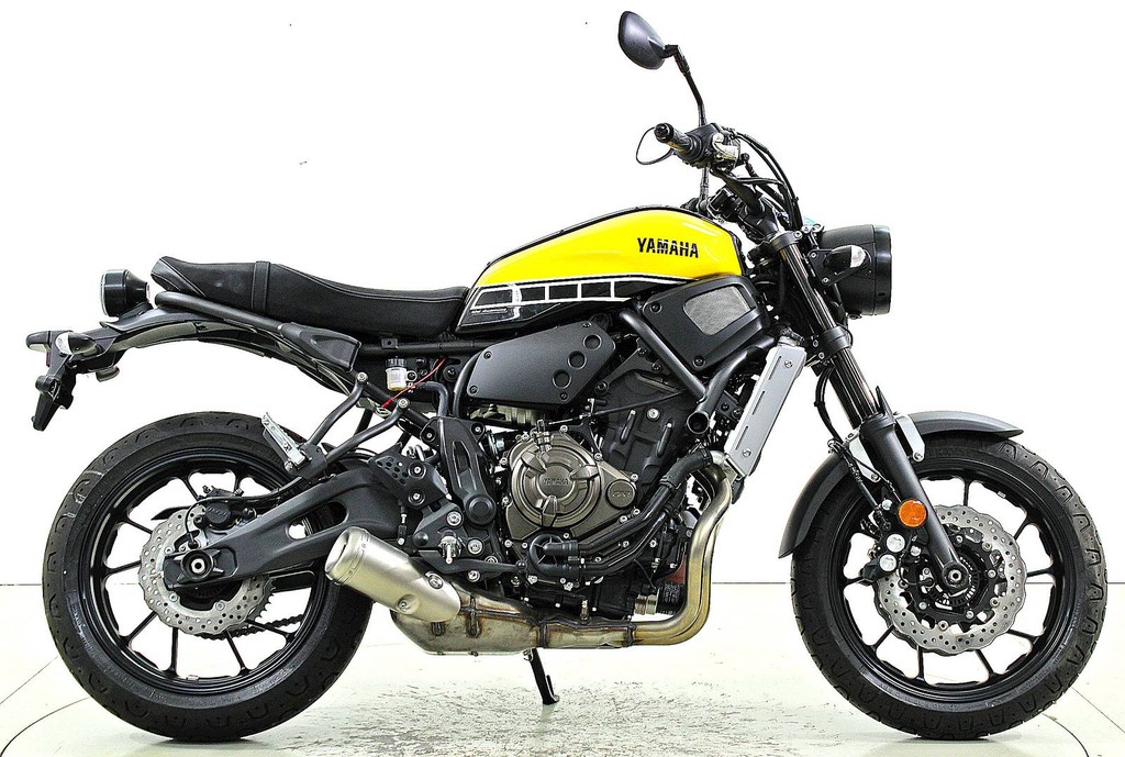 Yamaha XSR 700 ABS Anniversary - Neu Motorräder - Moto Center Winterthur