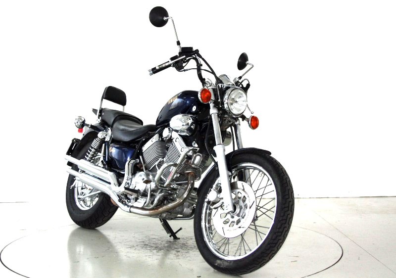 Yamaha XV 535 - Chopper - Moto Center Winterthur