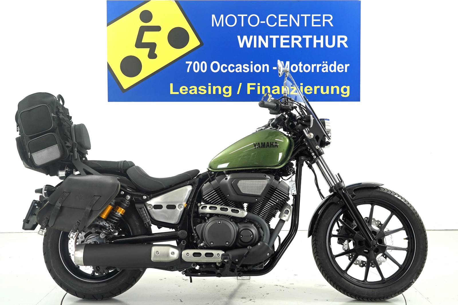 Yamaha XV 950 R ABS Occasion Motorr der Moto Center Winterthur yamaha-xv-950-r-abs-occasion-motorr-der-moto-center-winterthur