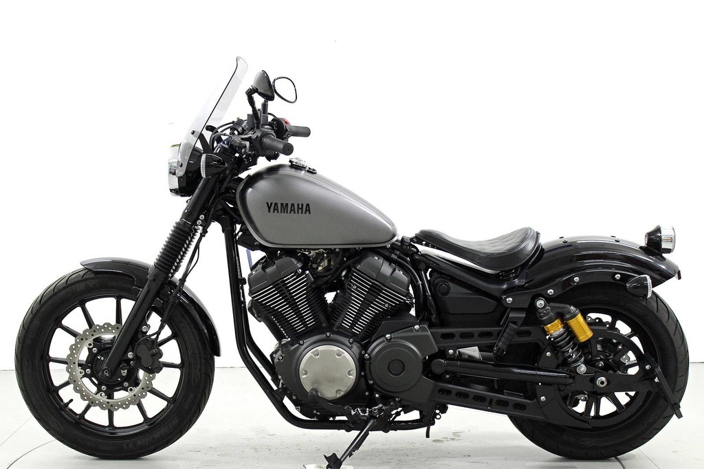 Yamaha XV 950 R ABS Chopper Moto Center Winterthur