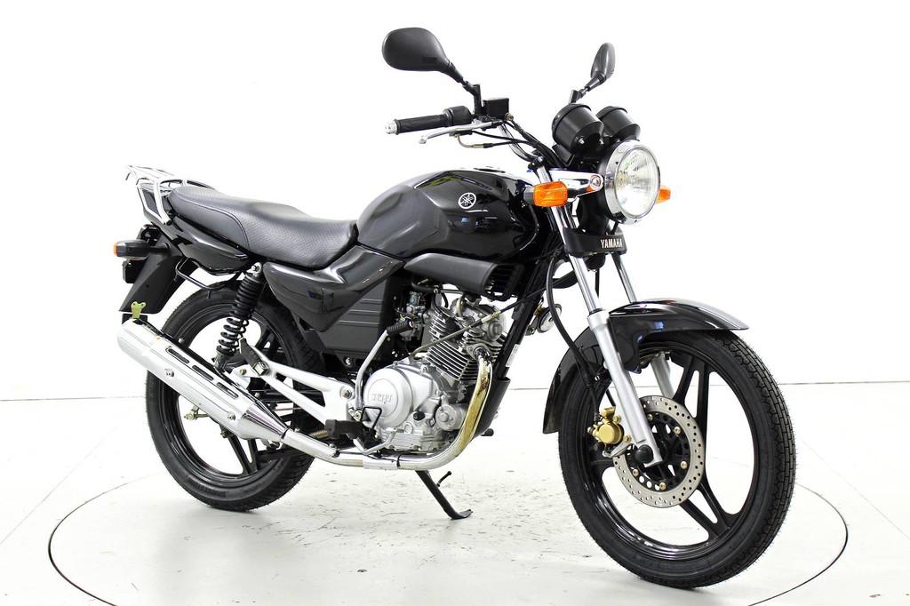 Yamaha YBR 125 Bis 125 ccm Motorräder Moto Center Winterthur