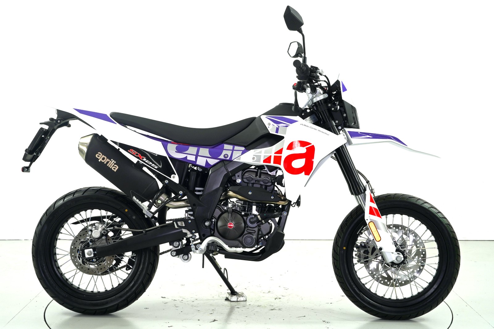 Aprilia SX 125