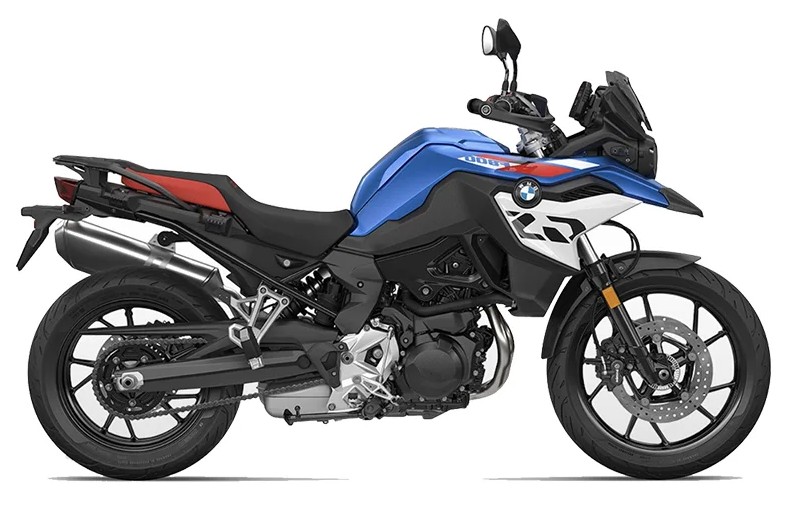 BMW F 800 GS