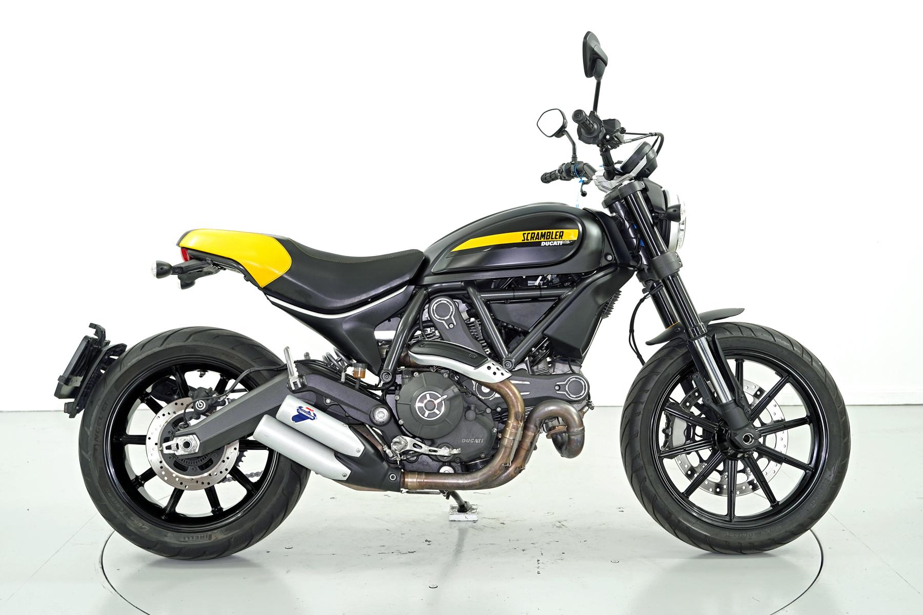 Ducati Scrambler