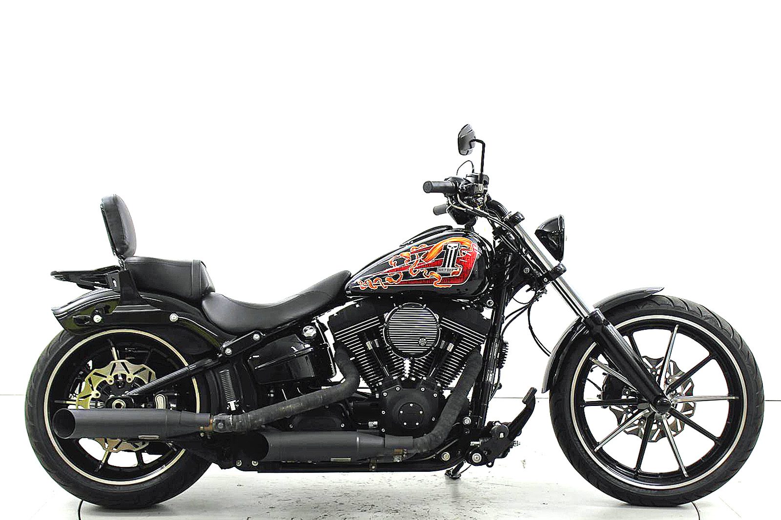 Harley-Davidson Breakout
