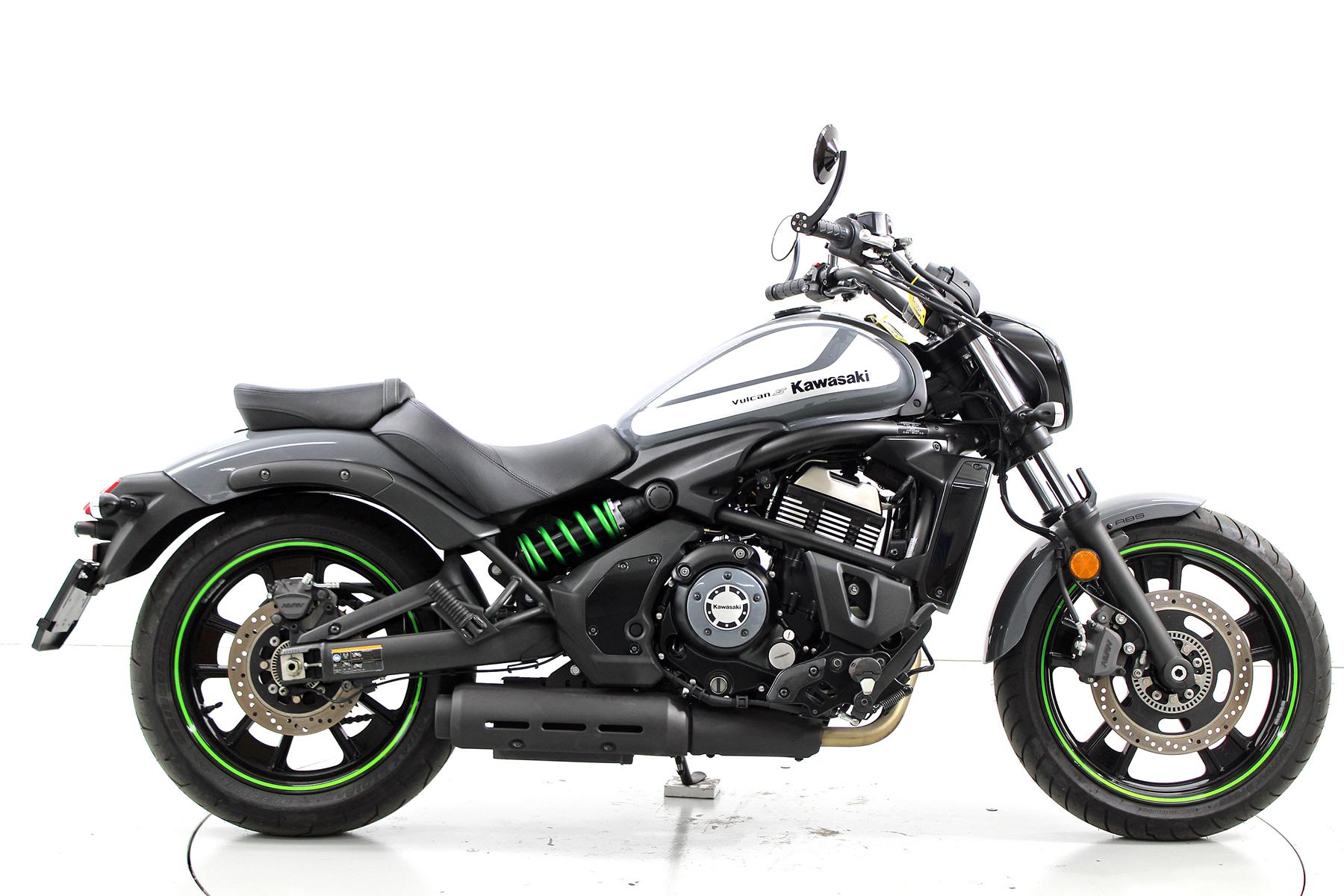 Kawasaki Vulcan S