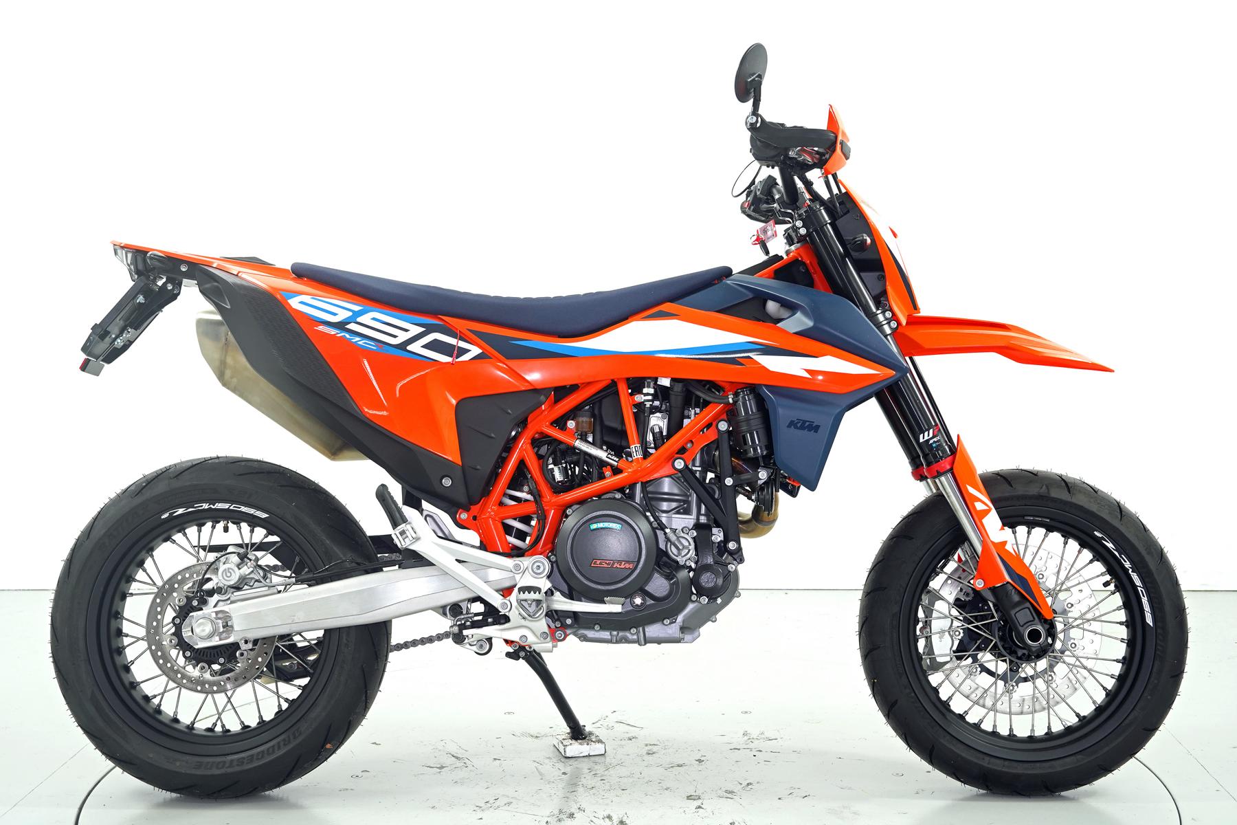 KTM 690 SMC