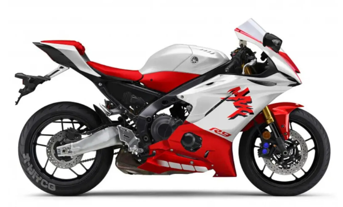 Yamaha YZF-R9