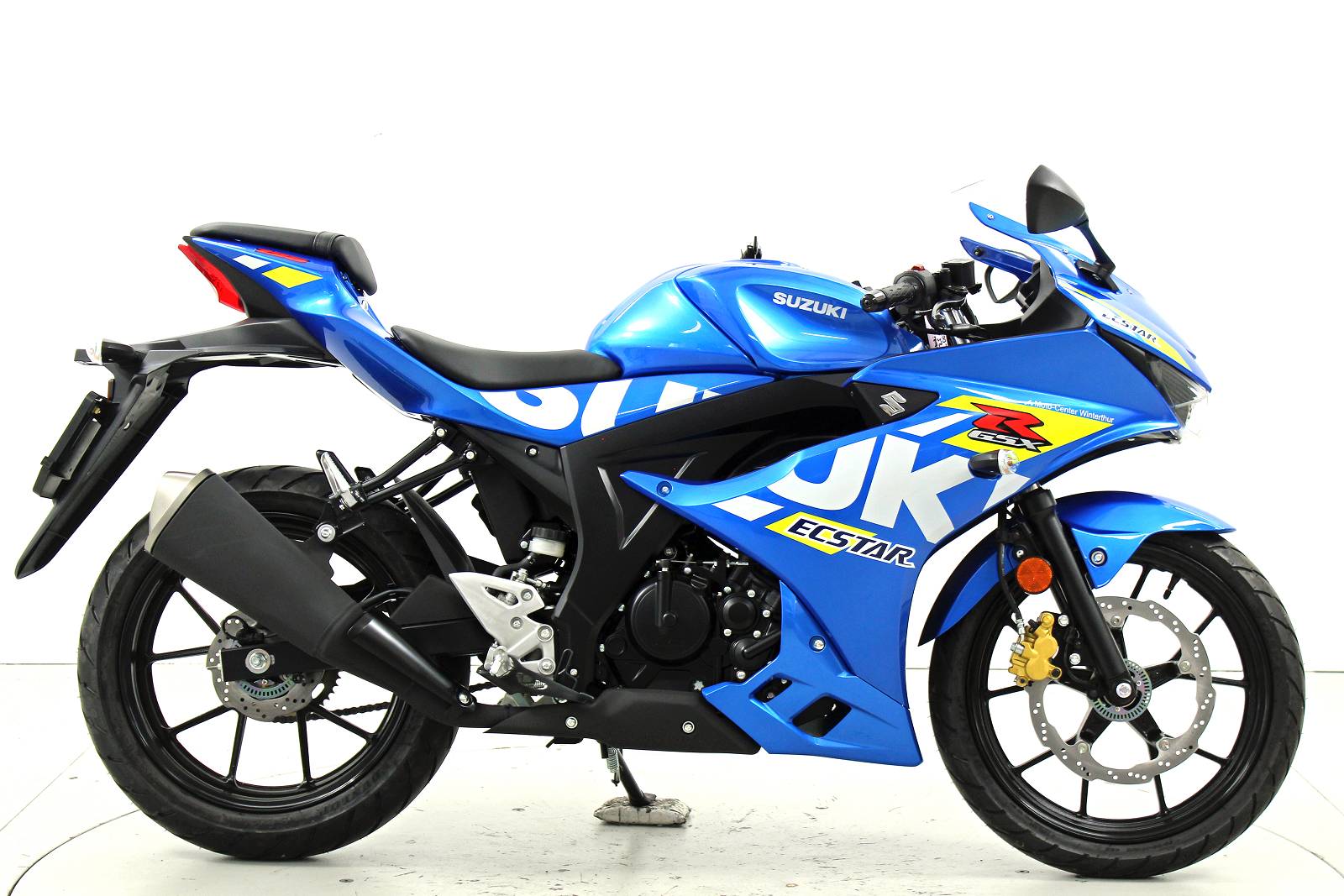 Suzuki GSX-R 125