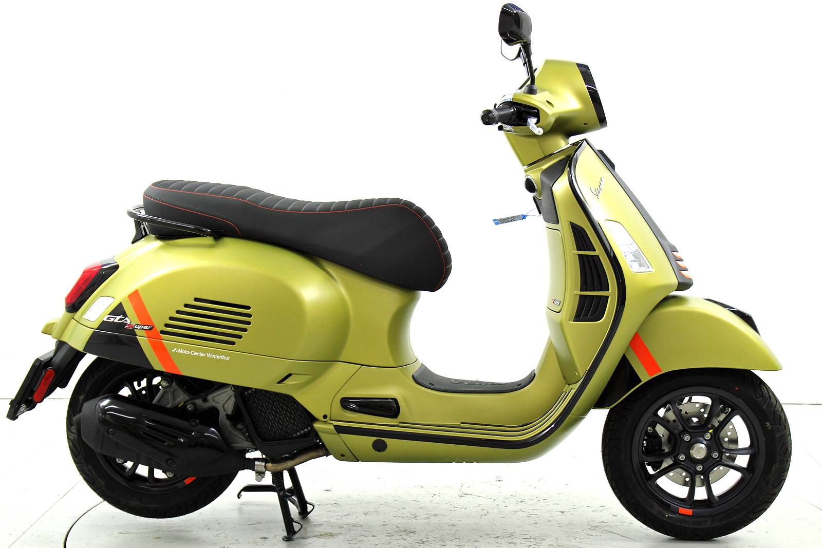 Piaggio Vespa GTS 125