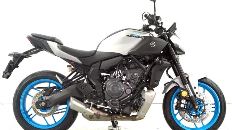 Yamaha MT-07