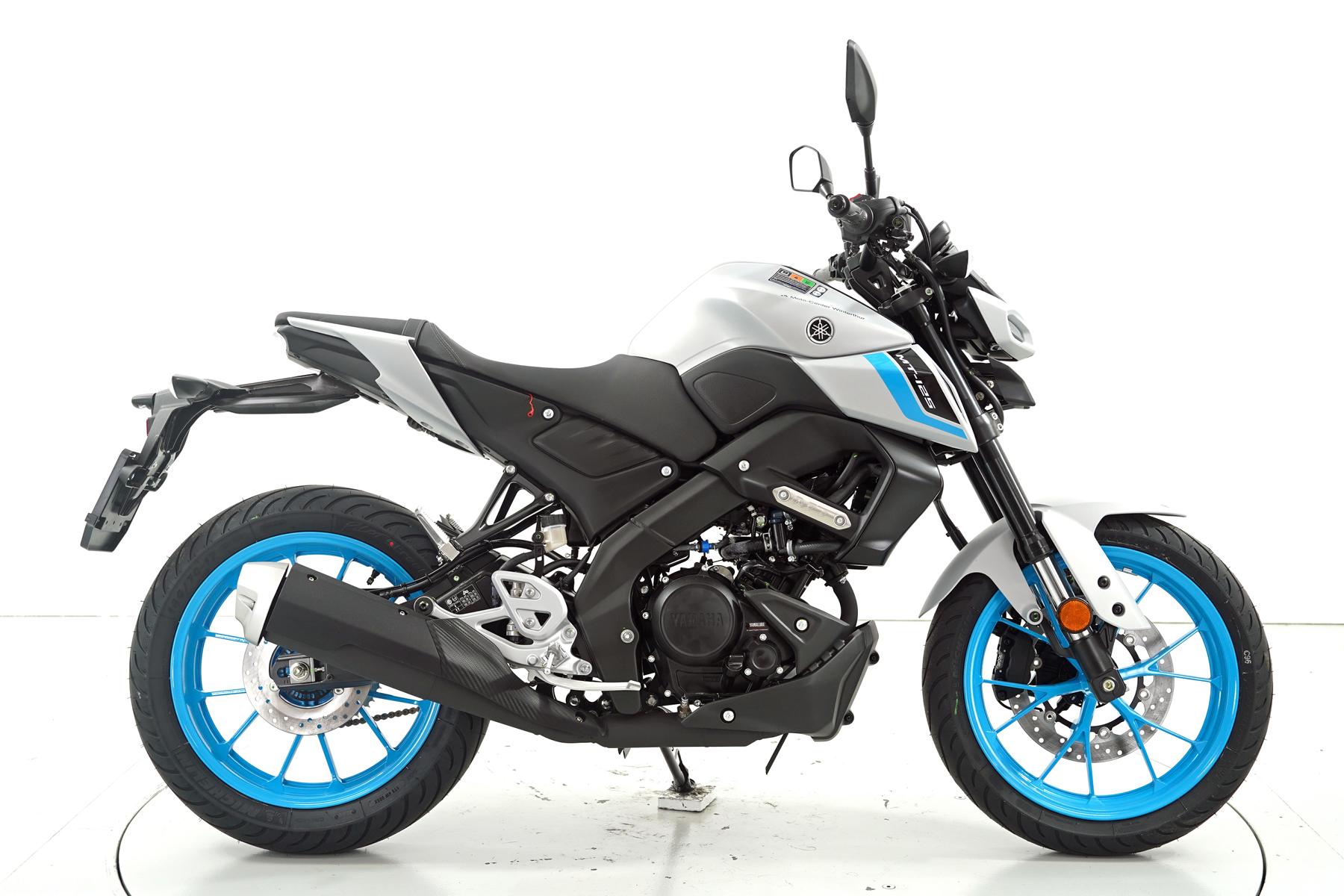 Yamaha MT-125