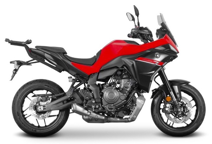 Yamaha Tracer 07