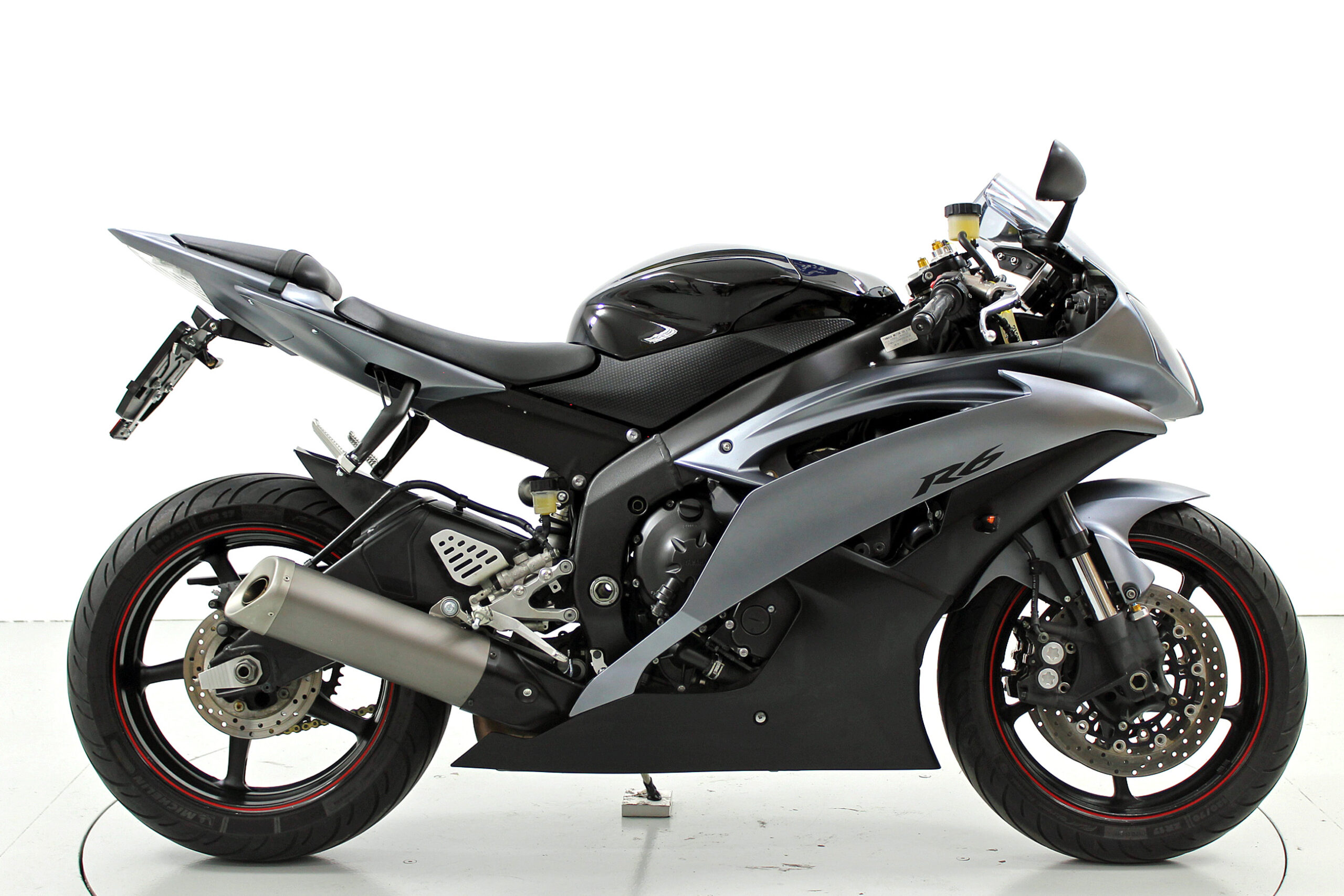 Yamaha YZF-R6