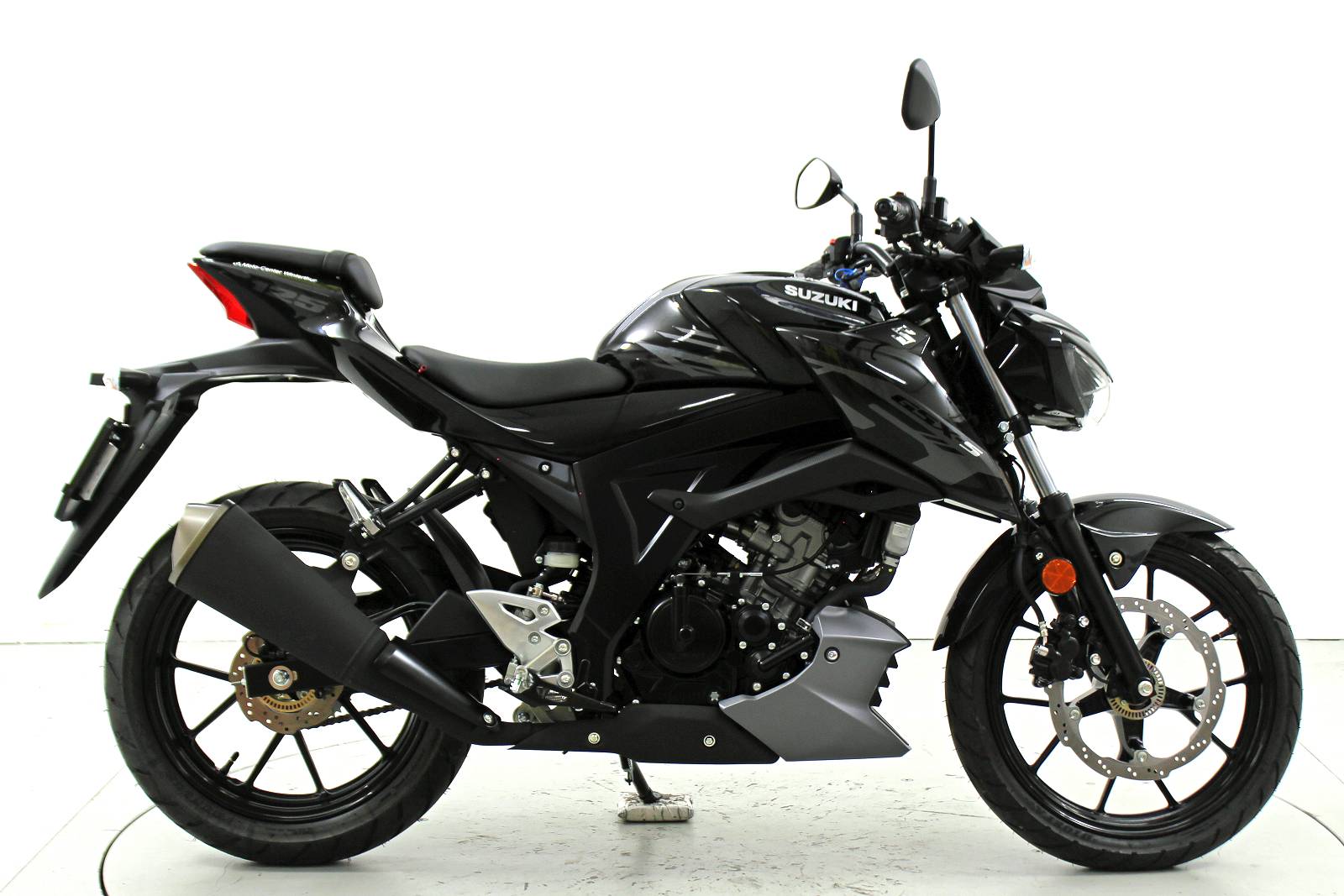 Suzuki GSX-S 125