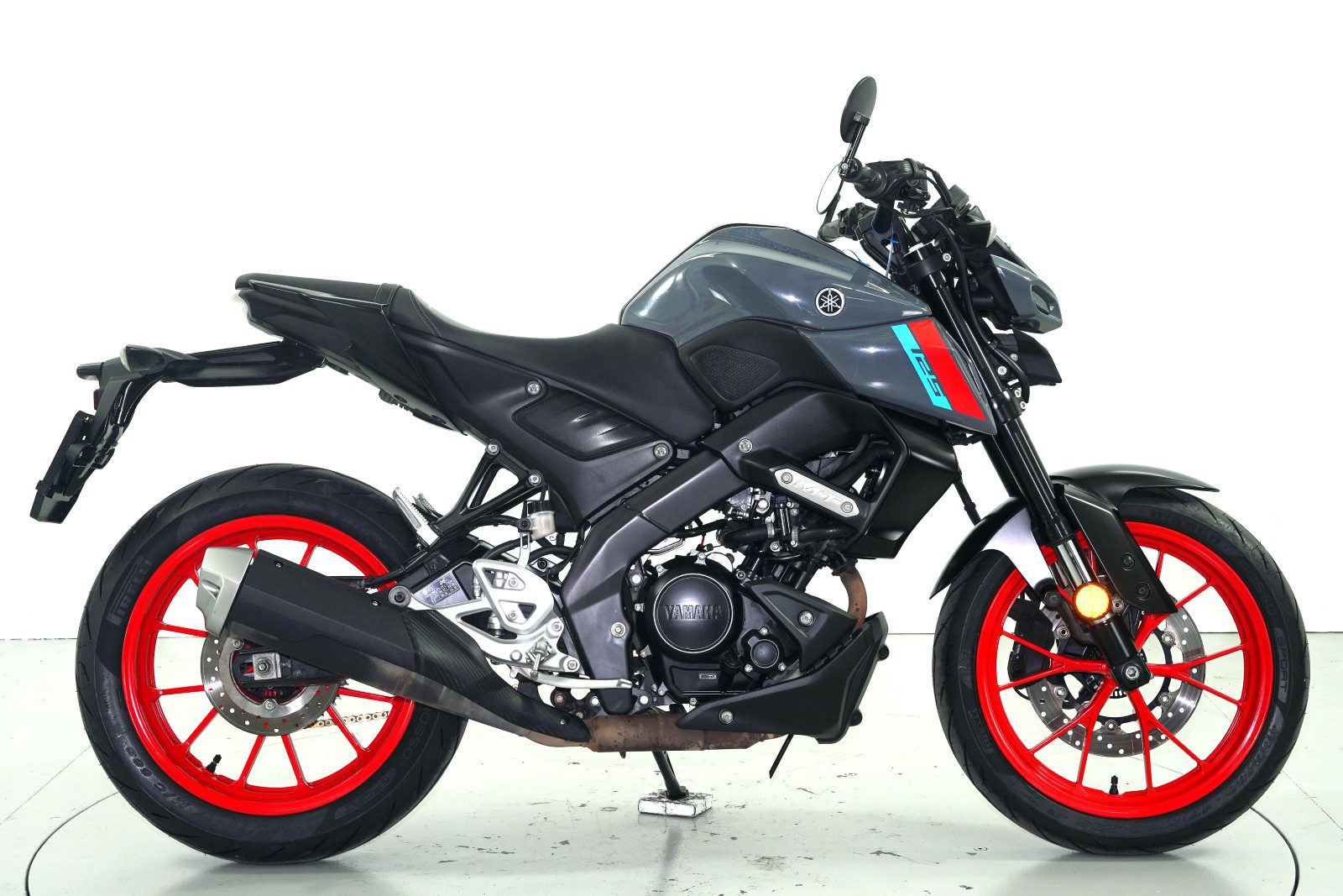 Yamaha MT-125