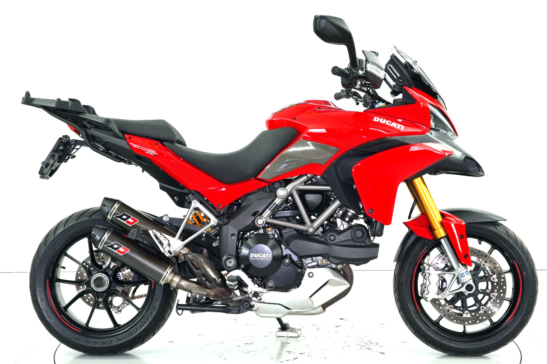 Ducati Multistrada