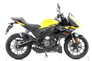 Aprilia Tuono 125 Occasion