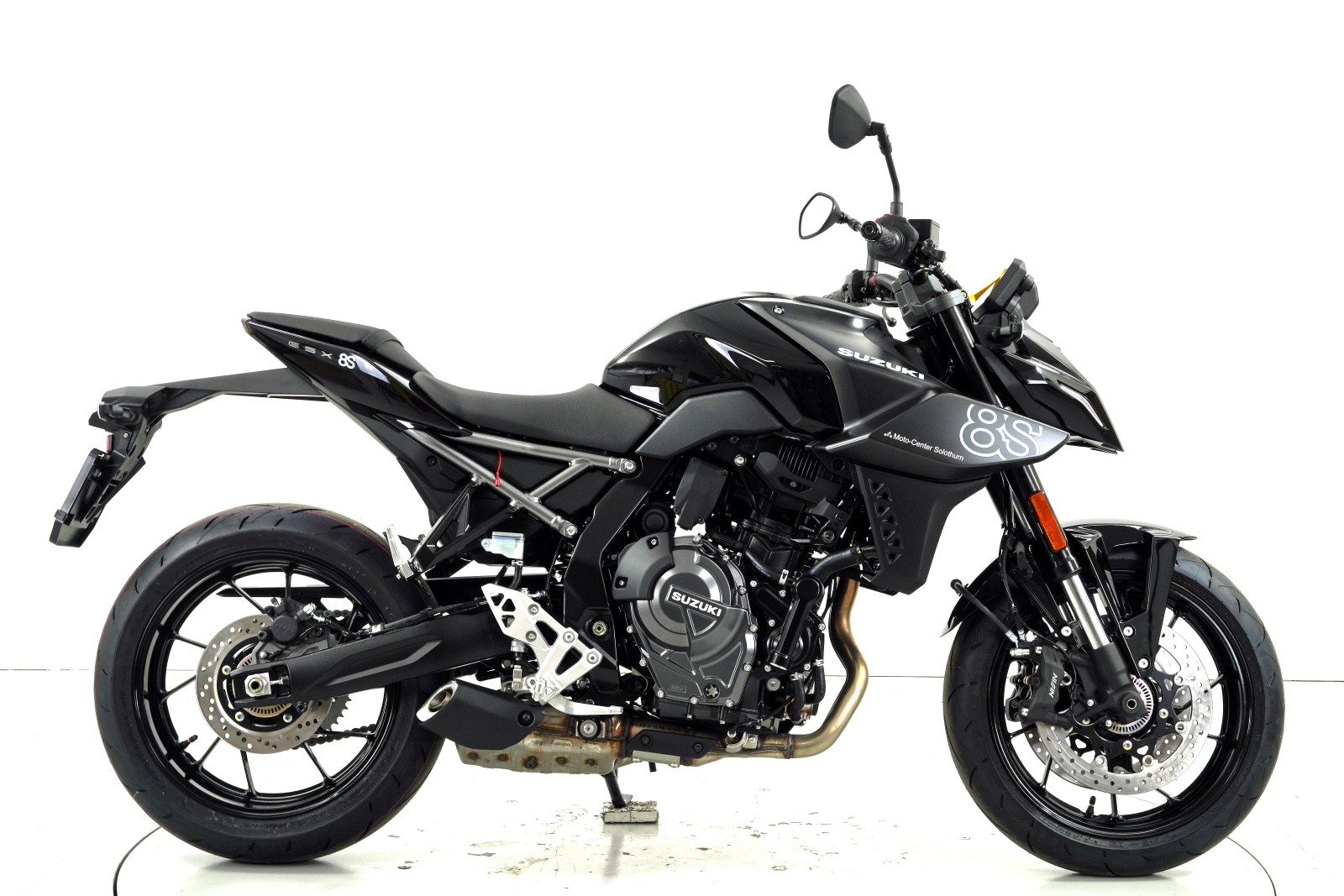 Suzuki GSX-8S