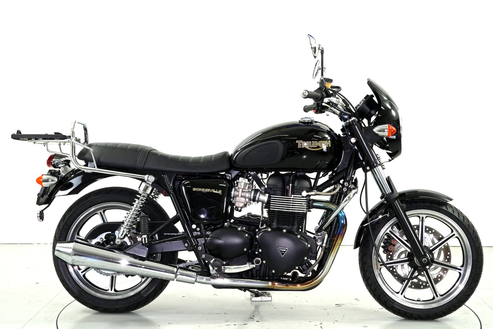 Triumph Bonneville