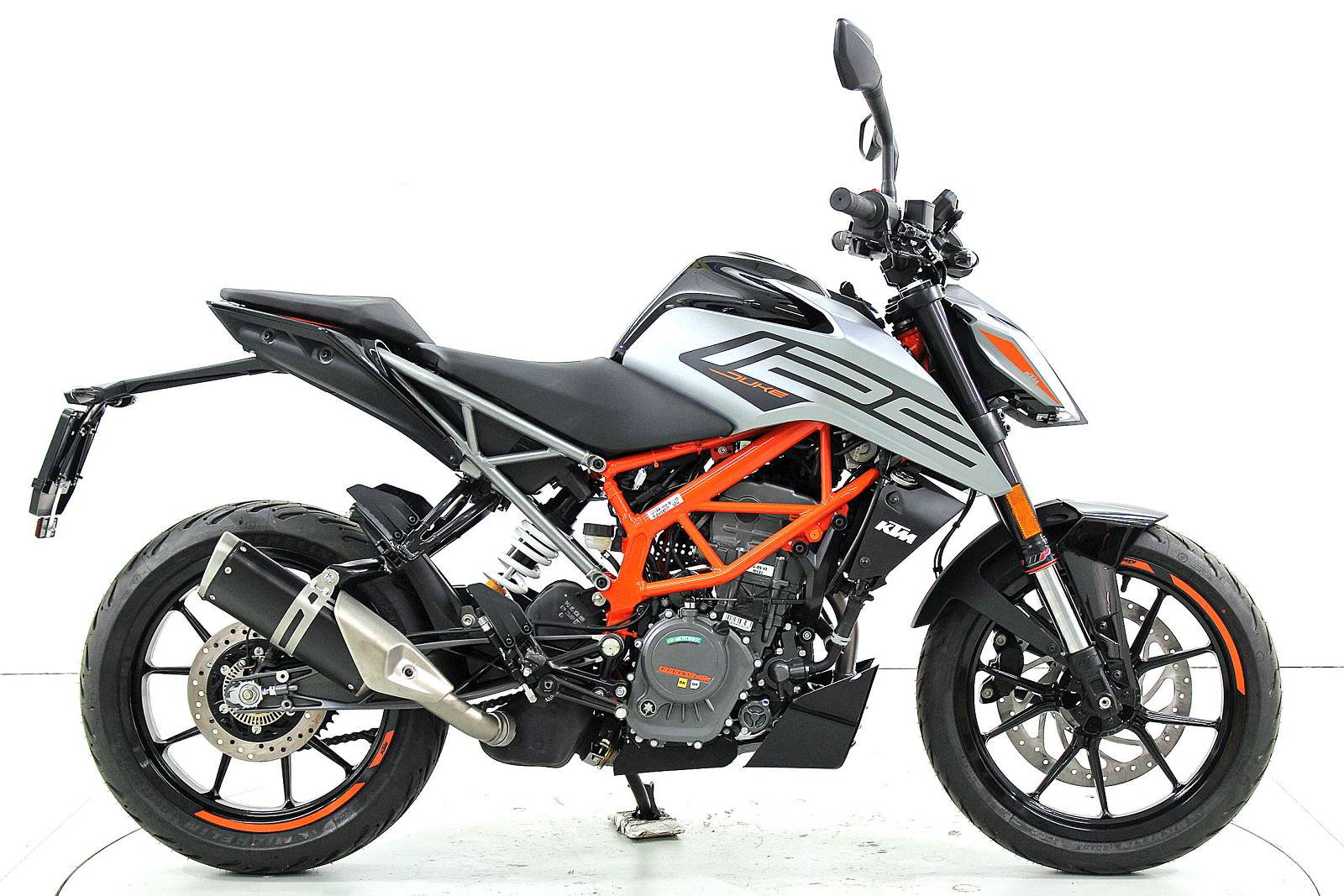 KTM 125 Duke