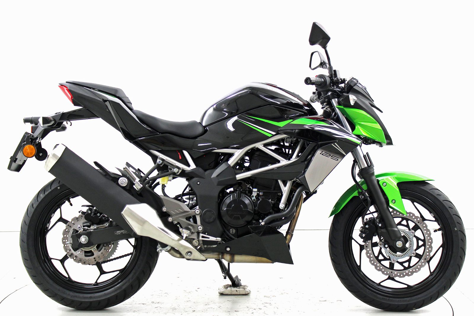 Kawasaki Z125