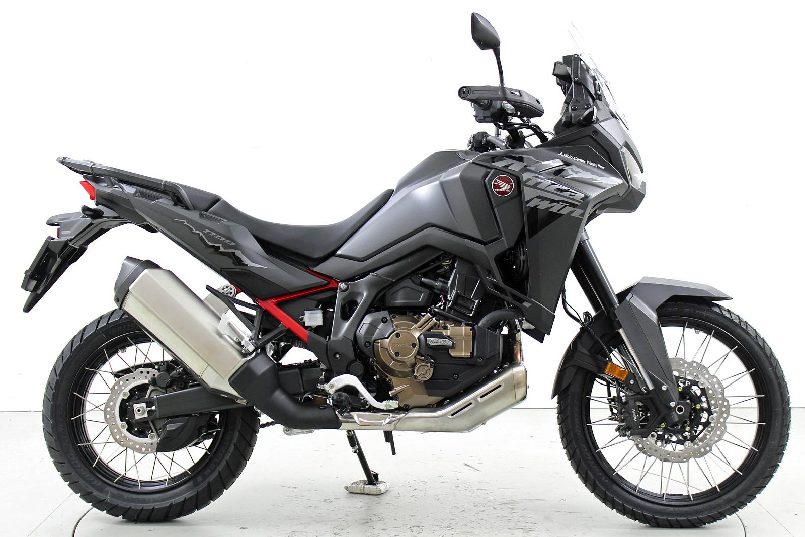 Honda CRF 1100 Africa Twin