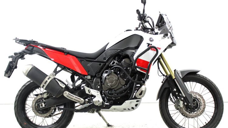 Yamaha Tenere 700