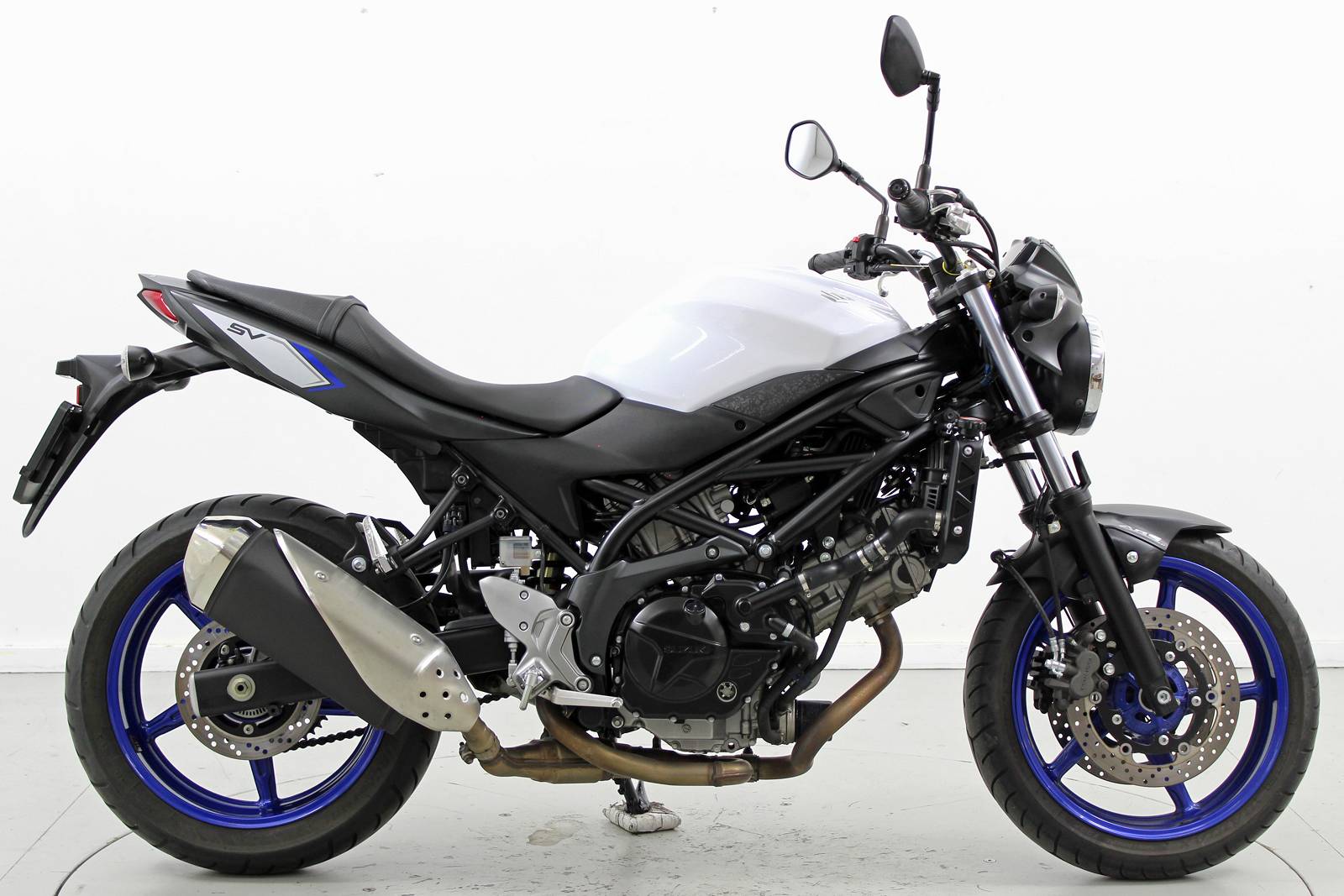 Suzuki SV 650