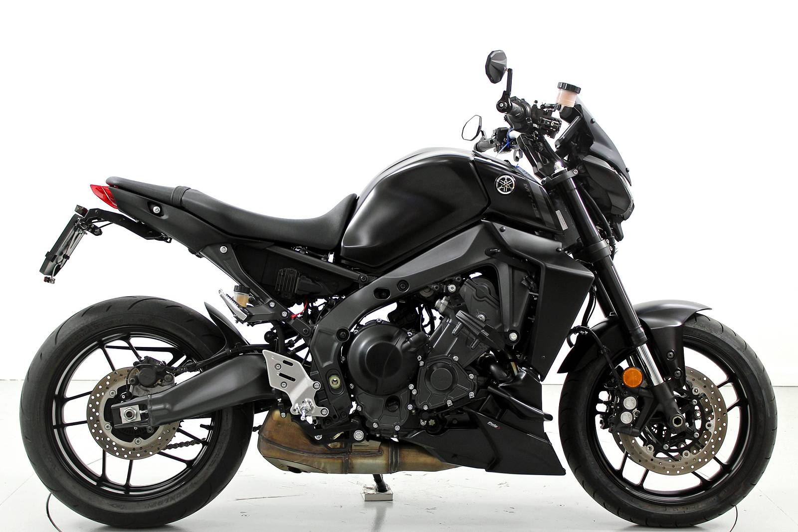 Yamaha MT-09