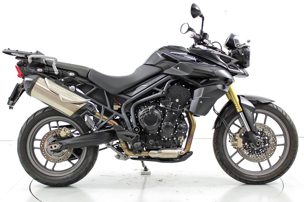 Triumph Tiger 900