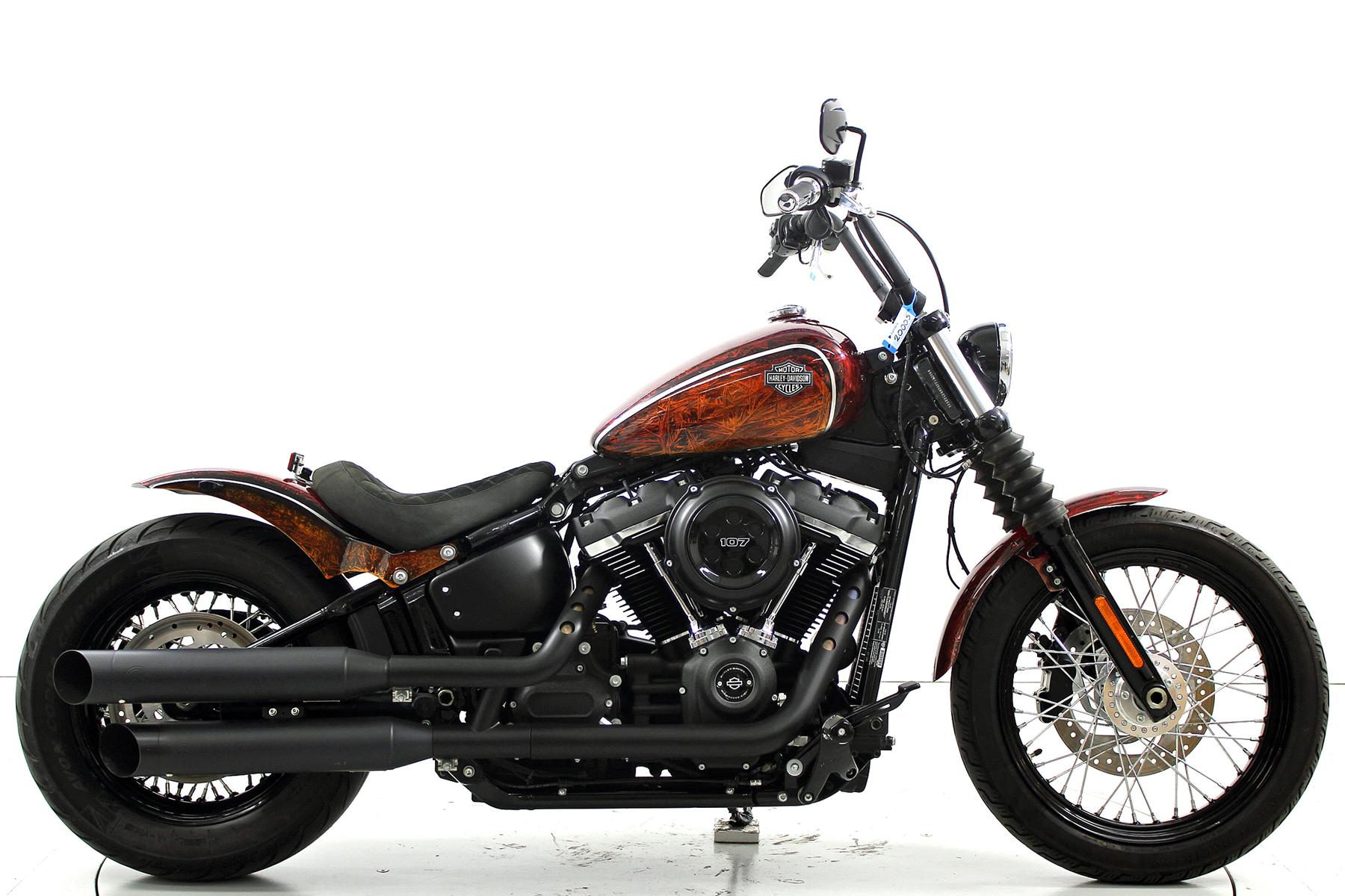 Harley-Davidson Street Bob