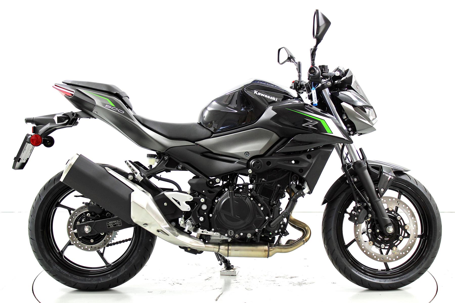 Kawasaki Z500