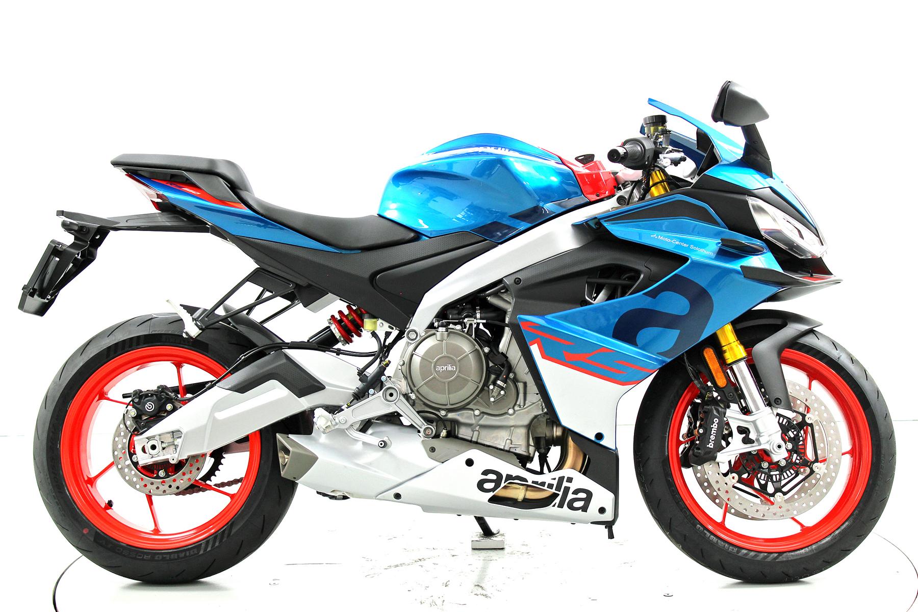Aprilia RS 660