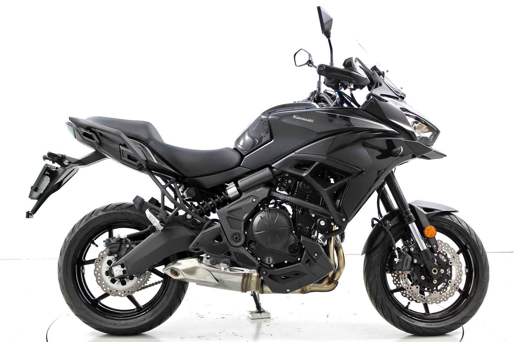 Kawasaki Versys 650