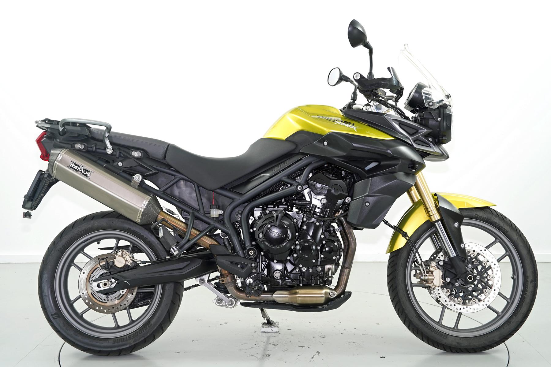 Triumph Tiger 800
