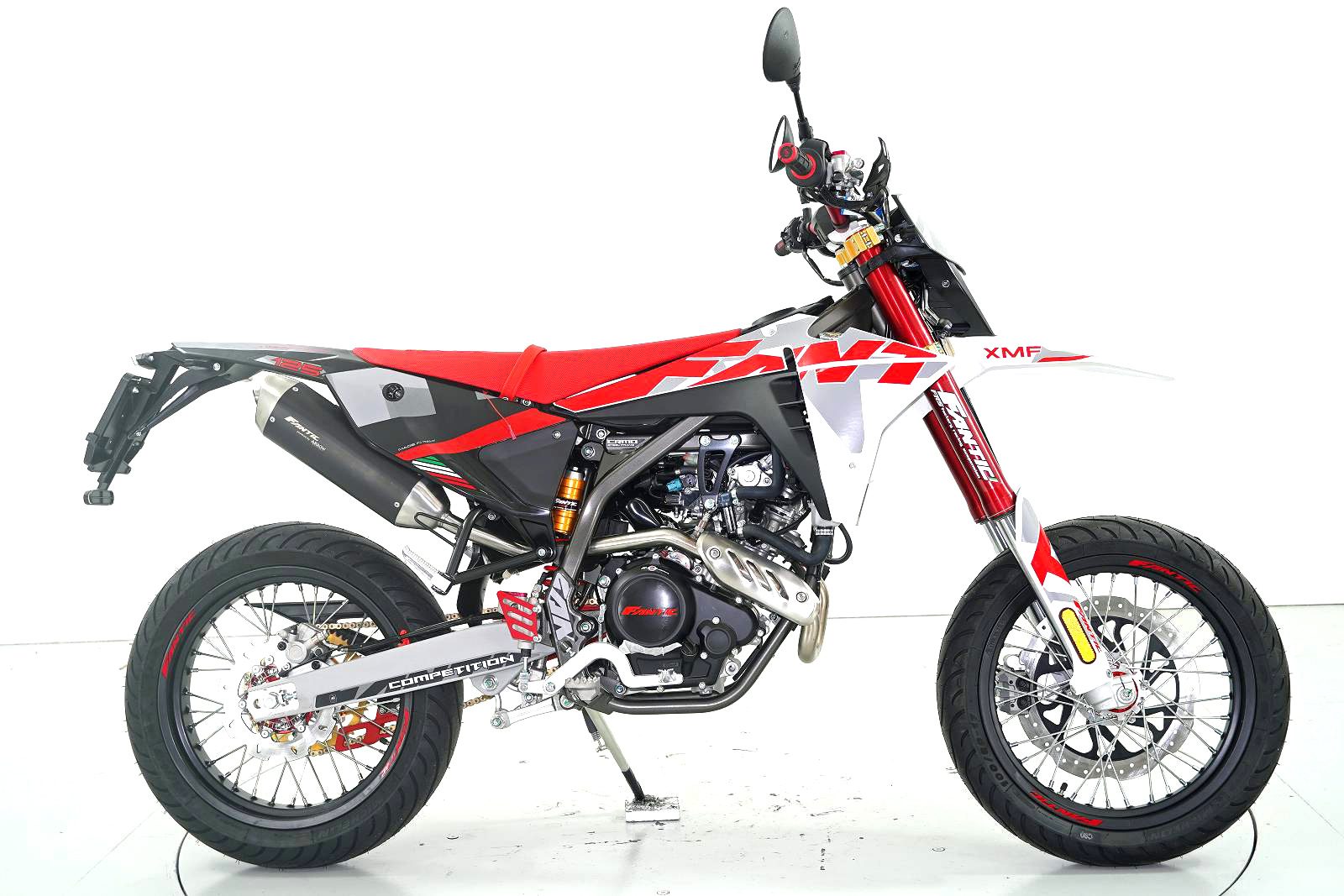 Fantic XMF 125