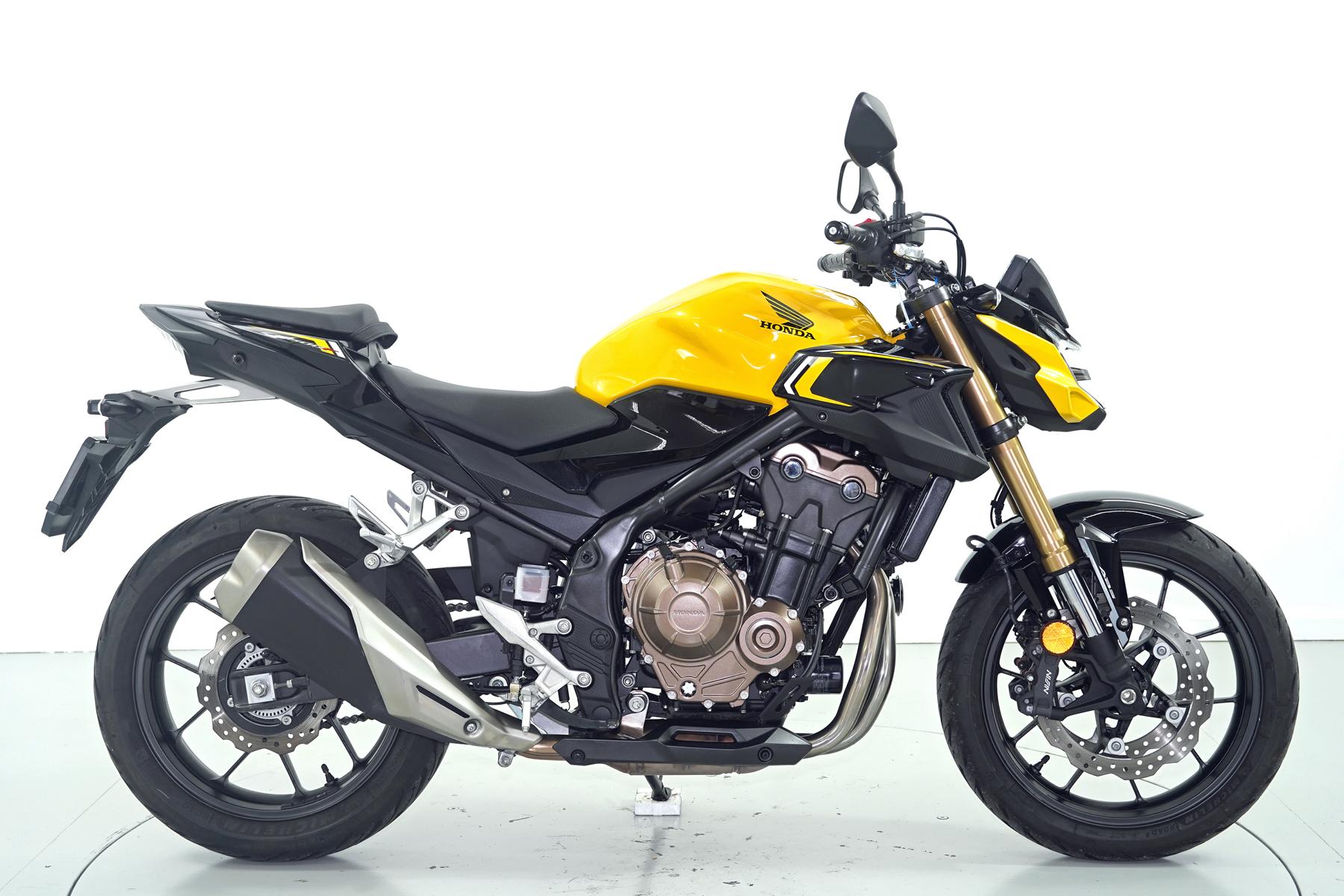Honda CB 500