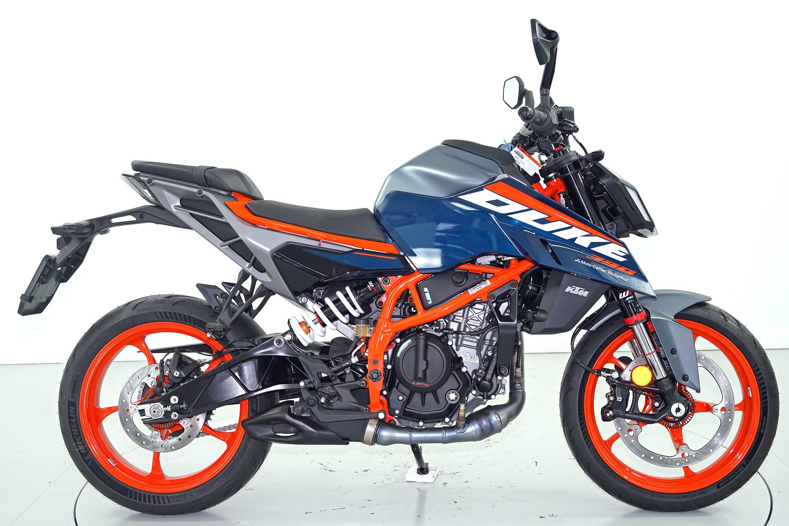 KTM 390 Duke