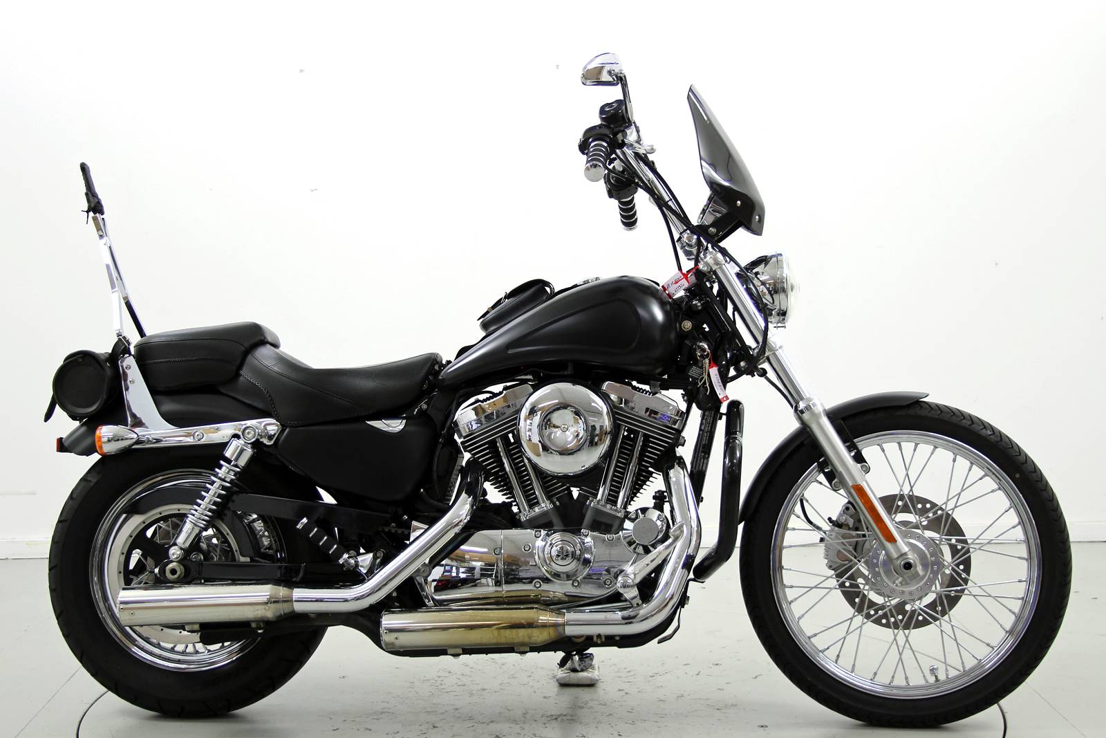 Harley-Davidson Sportster XL 1200/883
