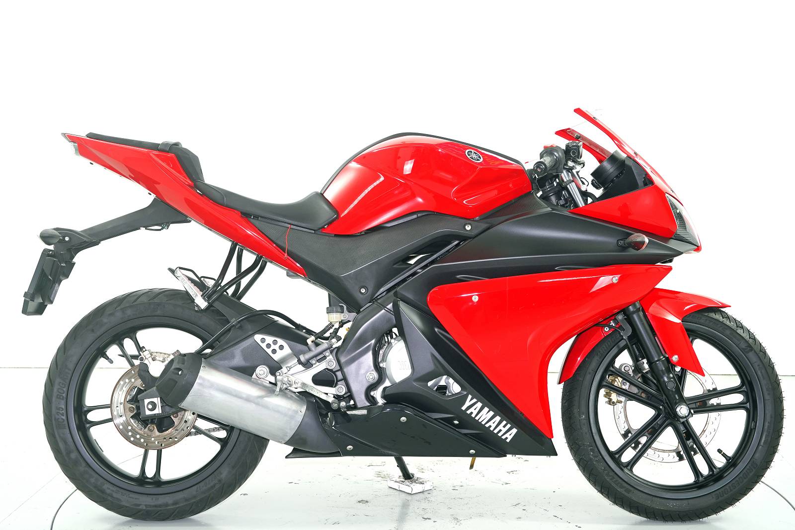 Yamaha YZF-R125