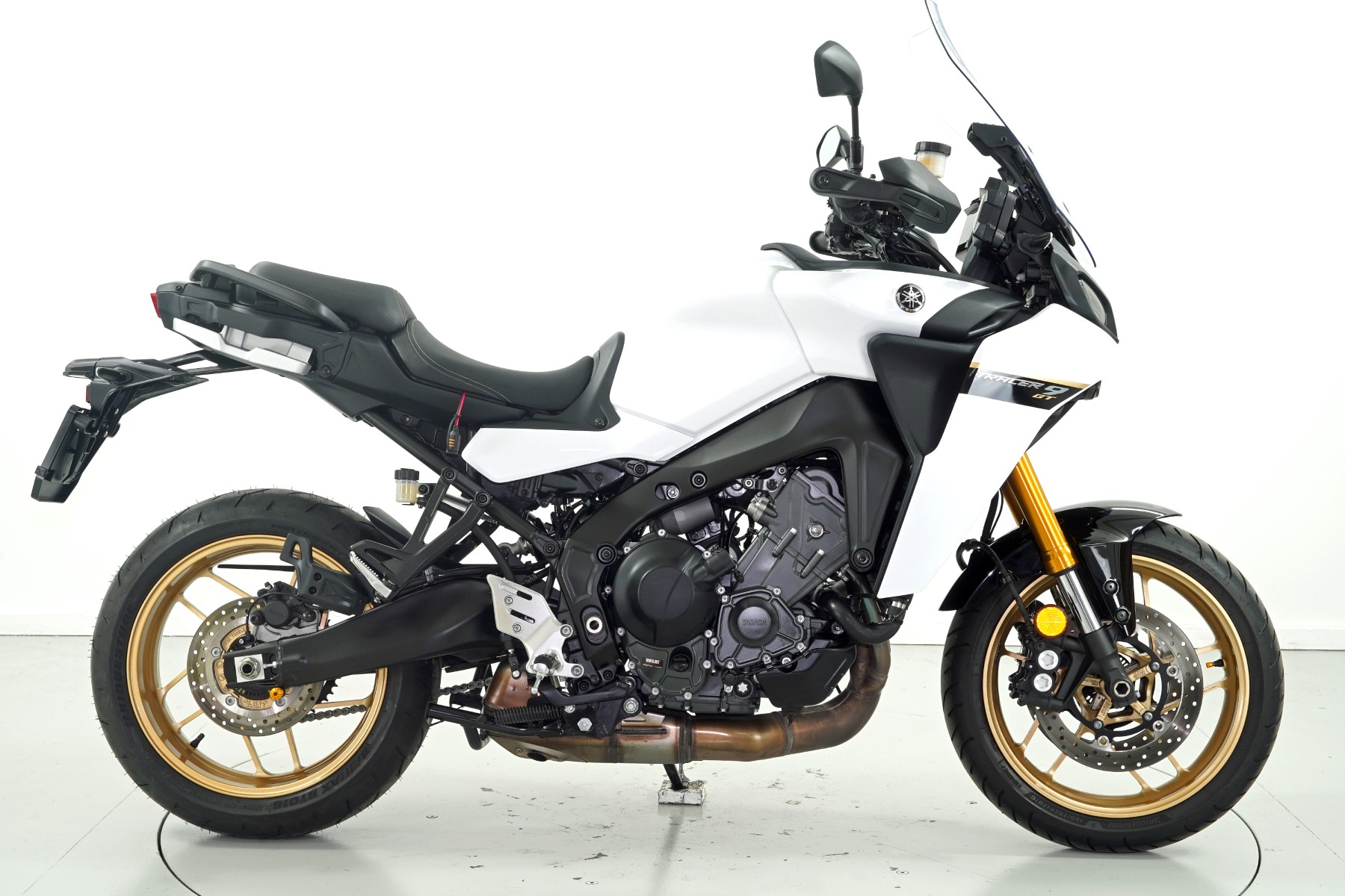 Yamaha Tracer 09