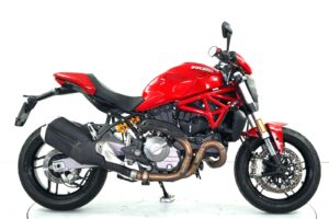 Ducati Monster Occasion