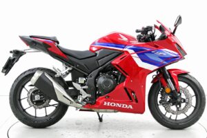 Honda CBR 500 Occasion