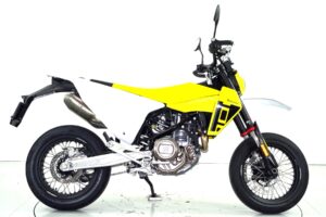 Husqvarna 701 Supermoto Occasion