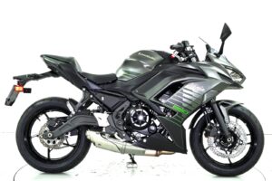 Kawasaki Ninja 650 Occasion