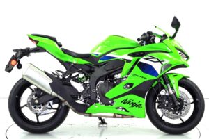 Kawasaki Ninja ZX-4RR Occasion