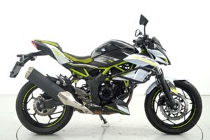 Kawasaki Z125 Occasion