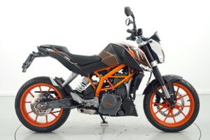 KTM 390 Duke Occasion